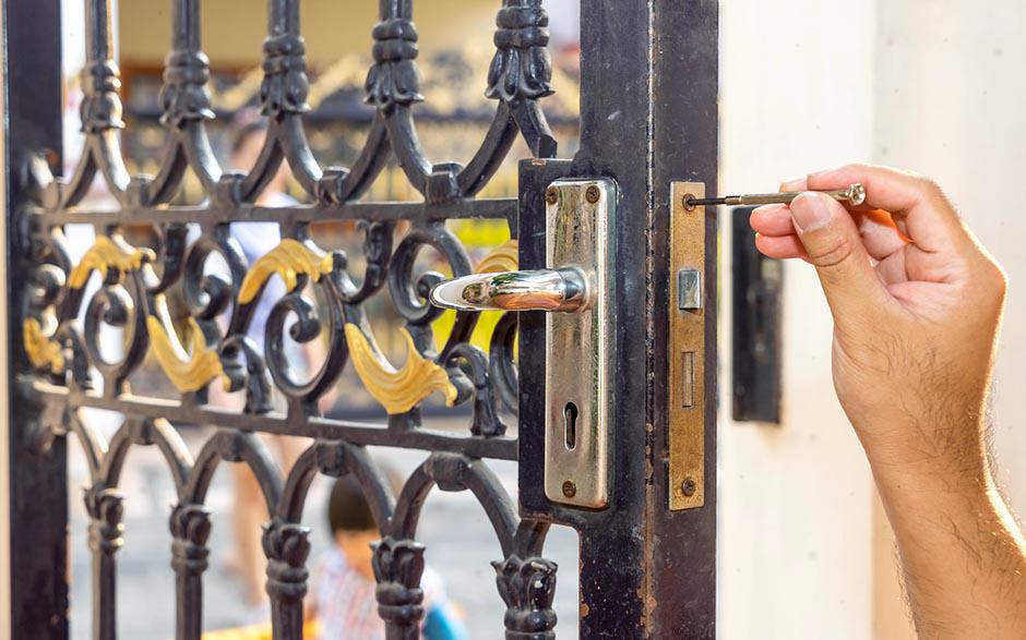 haut professionnalisme serrurier Aubervilliers